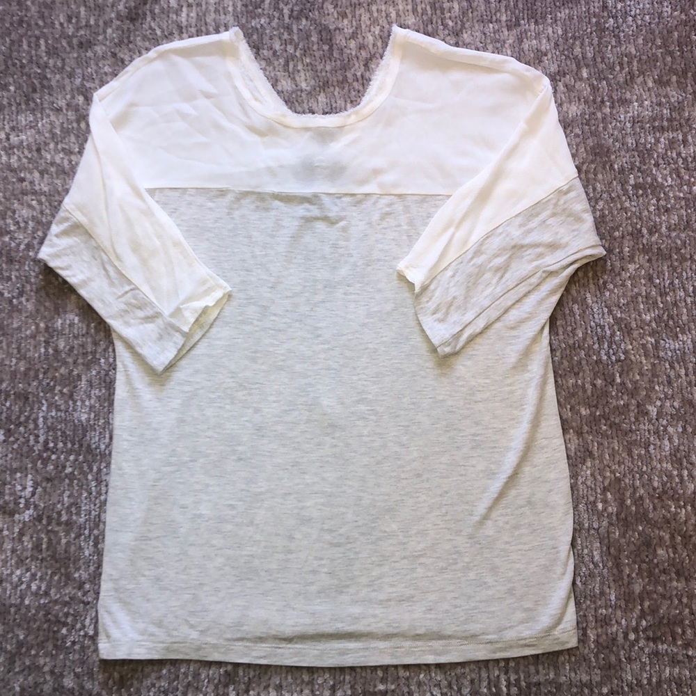 Dolan Left Coast Avan Dolman Knit Top